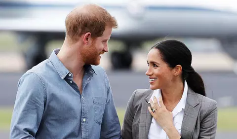 Motivul pentru care Meghan Markle și Prințul Harry ar putea petrece separat Valentine's Day