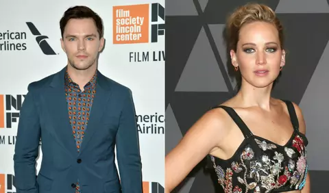 Nicholas Hoult ne spune cum se simte lucrând cu fosta lui iubită, Jennifer Lawrence