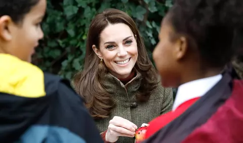 Kate Middleton sare în ajutorul familiilor cu probleme