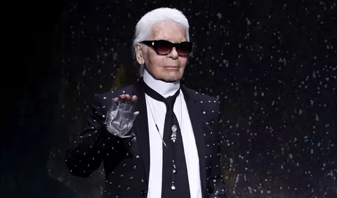 Cu sinceritate, despre viața și moartea lui Karl Lagerfeld (de Maurice Munteanu)