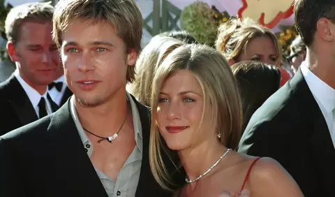 De ce fost prezent și Brad Pitt la aniversarea lui Jennifer Aniston