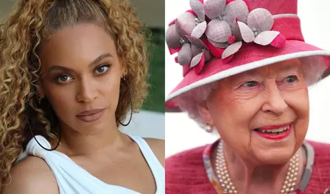 Legătură mai puțin știută dintre Beyonce și Regina Elisabeta a II-a