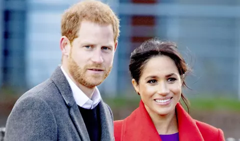 Prințul Harry glumește pe seama sarcinii lui Meghan Markle