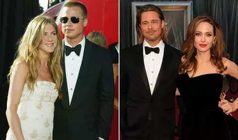 Ce părere are, de fapt, Angelina Jolie despre prezența lui Brad Pitt la aniversarea lui Jennifer Aniston