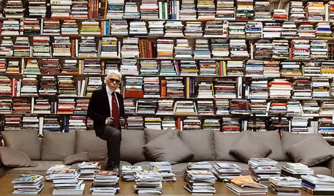 România a fost o sursă de inspirație pentru Karl Lagerfeld