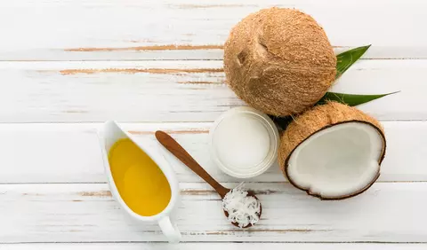 Uleiul de cocos ajută la pierderea în greutate?