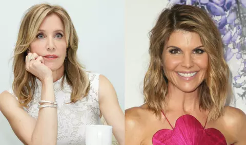 Actrițele Lori Loughlin și Felicity Huffman sunt acuzate de fraudarea examenelor de admitere la facultate