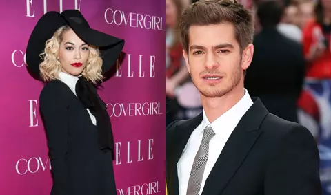 Andrew Garfield și Rita Ora s-au despărțit. Cine este noua iubită a actorului