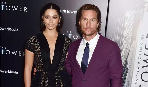 Cum arată cei 3 copii ai actorului Matthew McConaughey