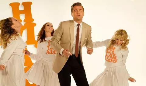 Leonardo DiCaprio dansând este cel mai amuzant lucru pe care îl vei vedea azi și a devenit deja viral