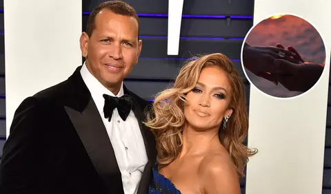 Modul în care Alex Rodriguez a cerut-o în căsătorie pe Jennifer Lopez este mai romantic decât ne-am imaginat