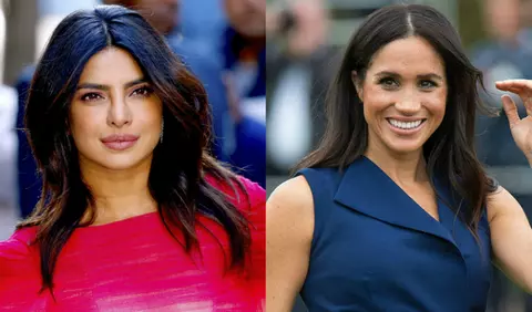 În ce stadiu se află prietenia dintre Priyanka Chopra și Meghan Markle?