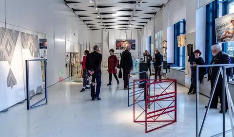 Expoziția multiculturală și multimedia ARTA, până pe 23 aprilie la Galateca
