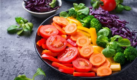 Cele mai sănătoase legume pentru detoxifiere și slăbit