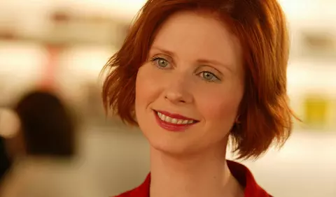 Cynthia Nixon vorbește despre cum ar fi arătat „Sex and the City" dacă ar fi fost filmat în prezent