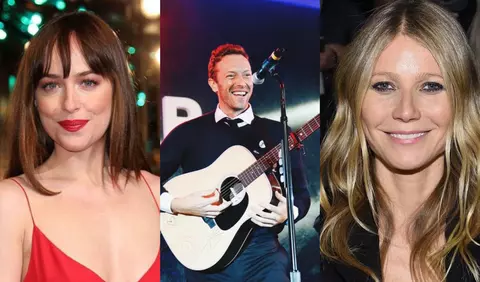 Gwyneth Paltrow și Dakota Johnson, apariție surprinzătoare împreună