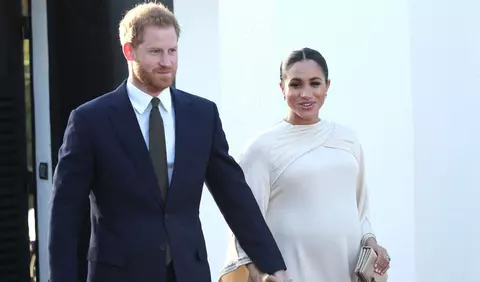 Meghan Markle și Prințul Harry nu vor anunța momentul în care se va naște copilul lor