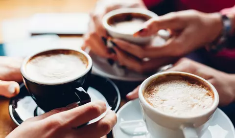 4 greșeli legate de cafeaua ta, care te împiedică să slăbești