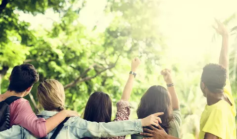 Copilăria în România, văzută prin ochii adolescenților străini