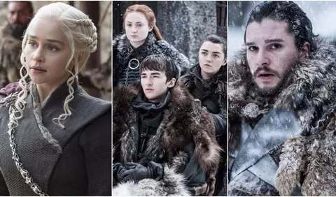 Finalul Game Of Thrones este interesant, copleșitor, dar atât de plictisitor și previzibil