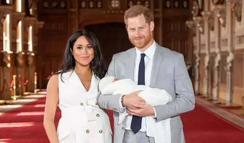 Meghan Markle și Prințul Harry plănuiesc deja prima călătorie alături de fiul lor, Archie