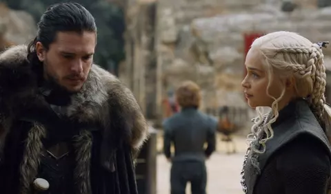 Reacția neașteptată pe care a avut-o Kit Harington când a aflat finalul "Game of Thrones"
