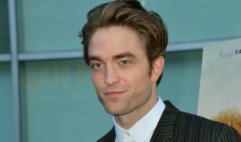 Robert Pattinson, noul Batman?