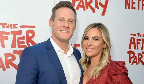 Trevor Engelson, fostul soț al lui Meghan Markle, s-a căsătorit cu Tracey Kurland