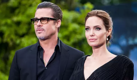Vivienne Jolie-Pitt seamănă perfect cu tatăl ei, Brad Pitt