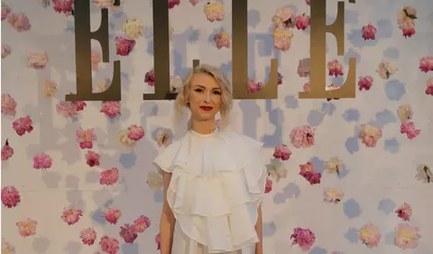 Andreea Bălan, la ELLE New Media Awards 2019 (VIDEO)