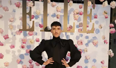 Emil Rengle, la ELLE New Media Awards 2019 (VIDEO)