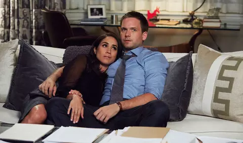 Meghan Markle apare în teaser-ul ultimului sezon al serialului „Suits"