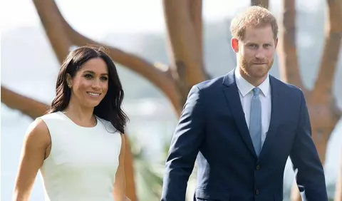 Meghan Markle și Prințul Harry vor merge în primul turneu oficial alături de fiul lor, Archie
