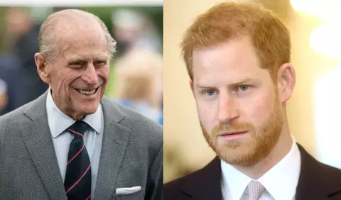 Prințul Philip l-ar fi sfătuit pe Prințul Harry să nu se căsătorească cu Meghan Markle