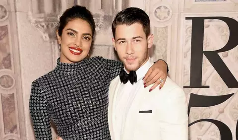 Priyanka Chopra s-a săturat ca oamenii să comenteze în legătură cu diferența de vârstă dintre ea și Nick Jonas