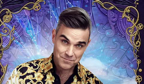 Robbie Williams, surpriza ediției aniversare  a mega-festivalului UNTOLD!