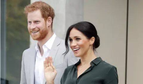 A fost dezvăluit numele fundației conduse de Meghan Markle și Prințul Harry