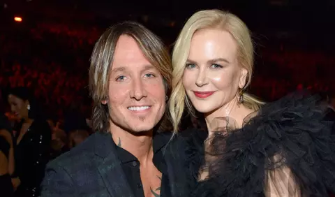 Familia lui Nicole Kidman se mărește