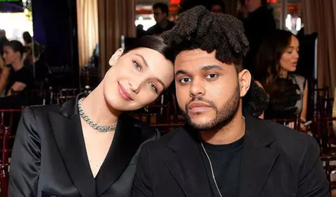 Bella Hadid și The Weeknd s-au despărțit din nou