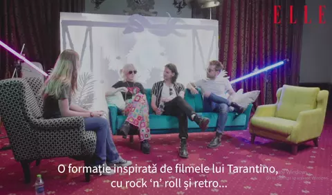 #ELLEInterviu: Black Honey, trupa cool pe care am descoperit-o la Summer Well (VIDEO)