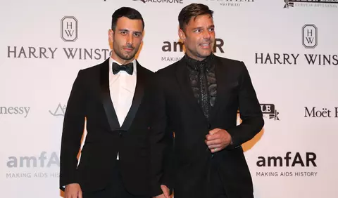 Cum arată Lucia Martin-Yosef, fiica lui Ricky Martin și a lui Jwan Yosef