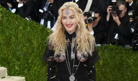 Cum și-a sărbătorit Madonna ziua de naștere