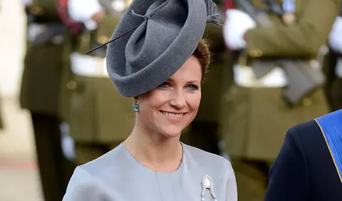 Motivul surprinzător pentru care Prințesa Märtha Louise a Norvegiei renunță la titlul regal