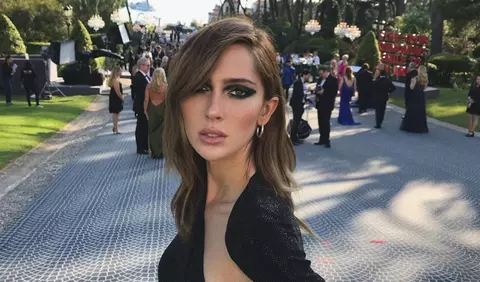 Teddy Quinlivan, primul model transgender angajat de Chanel