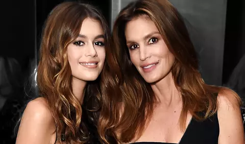 Cum și-a sărbătorit Kaia Gerber, fiica lui Cindy Crawford, ziua de naștere
