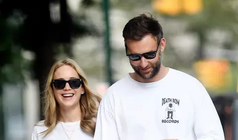 Jennifer Lawrence și Cooke Maroney s-au căsătorit în secret?