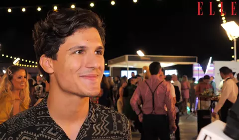 #ELLETrendsParty: Mark Stam, despre bijuteria pe care o poartă non-stop în ultima perioadă (VIDEO)