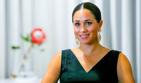 Meghan Markle vorbește cu sinceritate despre maternitate și integrarea în familia regală