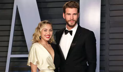 Ce crede Miley Cyrus despre noua relație a lui Liam Hemsworth