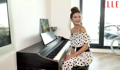 #ELLEnofilter: Ana Baniciu în intimitate (VIDEO)